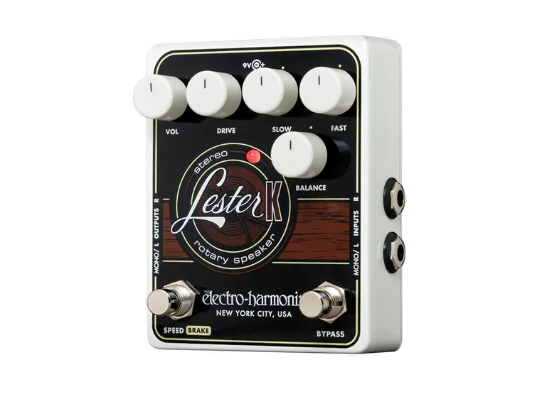 Electro-Harmonix Lester K Rotary Speaker Emulator 
